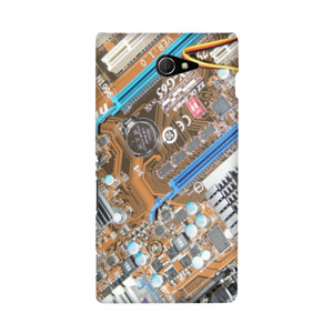 Electronic Circuit Board (custom) Casing HP