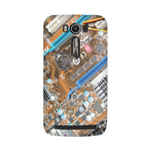 Electronic Circuit Board (custom) Casing HP