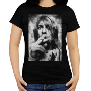 Kaos KURT COBAIN