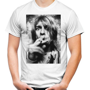 Kaos KURT COBAIN
