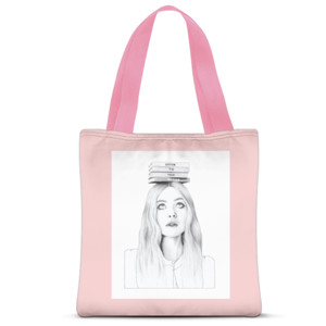 Tas Tote Fullprint Photo Graphic Edition