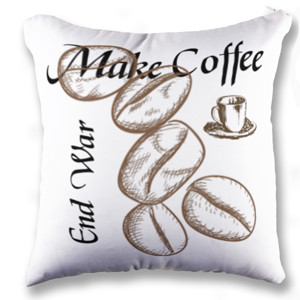 Bantal Make Coffee, End War