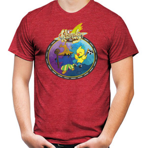 Kaos ChocoMage Quallity time