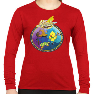 Kaos ChocoMage Quallity time