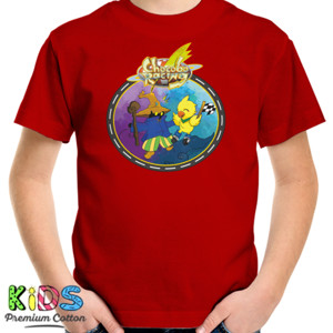 Kaos ChocoMage Quallity time