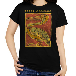 Kaos Ibis Godolba