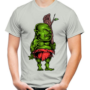 Kaos Ogre Hero