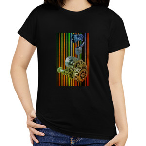 Kaos Mesin