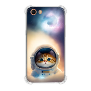 Casing HP Astronaut Kitten 1