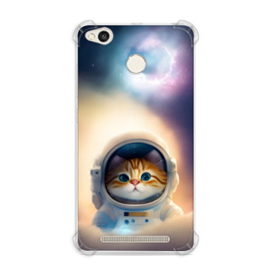 Casing HP Astronaut Kitten 1