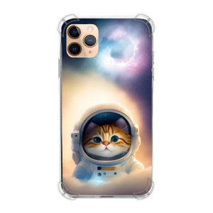 Casing HP Astronaut Kitten 1