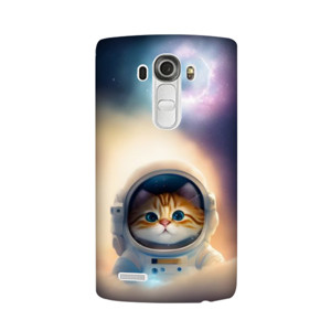 Astronaut Kitten 1 Casing HP