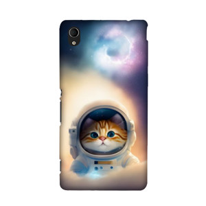 Astronaut Kitten 1 Casing HP