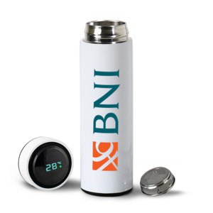 Tumbler Botol Tumbler With Corporate Bank BNI