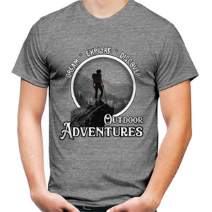 Kaos Outdoor Adventures Monochrome 002
