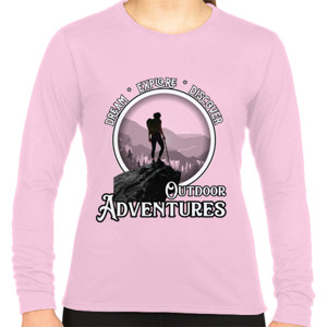Kaos Outdoor Adventures Monochrome 002