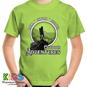 Kaos Outdoor Adventures Monochrome 002