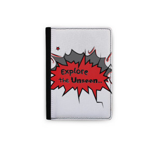 Dompet Passport Travelling