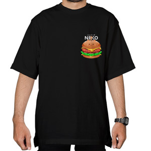 Kaos Oversize Cheeseburger