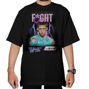 Kaos Oversize The Fight