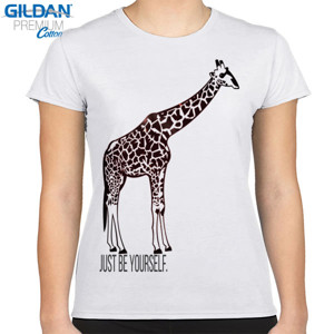 Kaos JUST BE YOURSELF