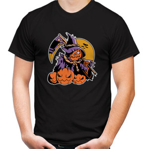 Kaos Pumpkin Head