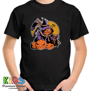 Kaos Pumpkin Head