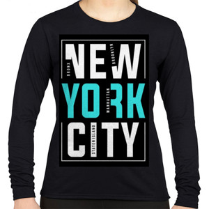 Kaos New York City Blue
