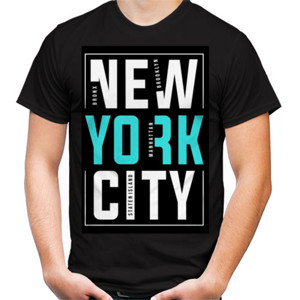 Kaos New York City Blue