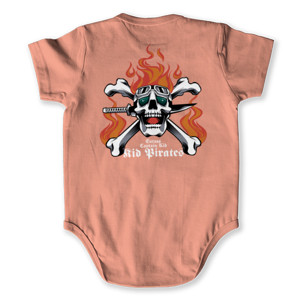 Baby Jumper GODNIKA KID PIRATES