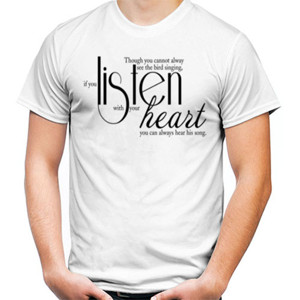 Kaos Listen Heart