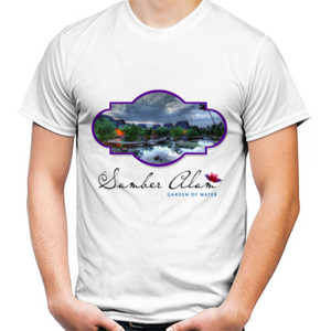 Kaos KAMPUNG SUMBER ALAM