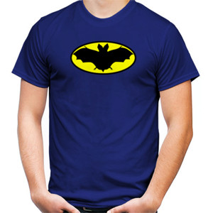 Kaos THE REAL BAT MAN