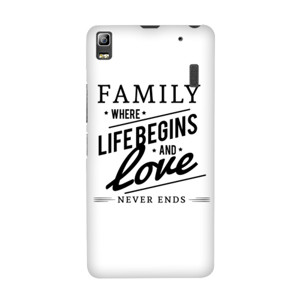 Family Where Life Begin Casing HP