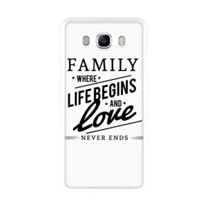 Family Where Life Begin Casing HP
