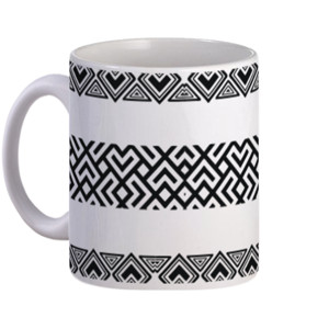Mug Mug Tribal