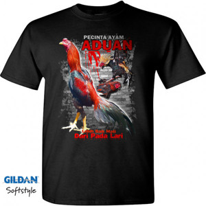 Kaos Ayam Bangkok