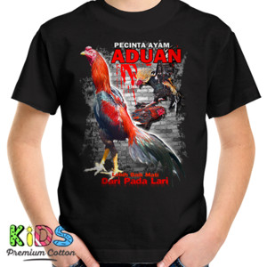 Kaos Ayam Bangkok