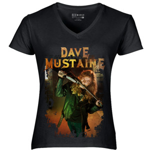 Kaos Meet The Real Dave Mustaine