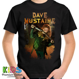 Kaos Meet The Real Dave Mustaine