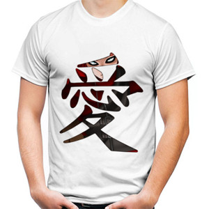Kaos Love Gaara