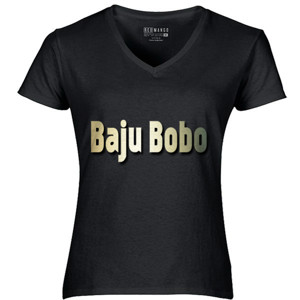 Kaos Baju bobo