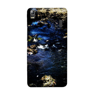 Crowded Blue Stream Casing HP