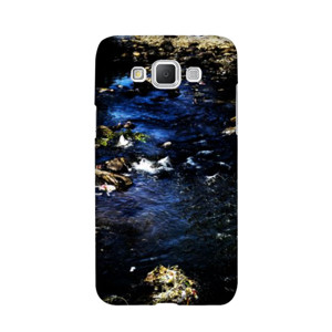 Crowded Blue Stream Casing HP