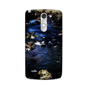 Crowded Blue Stream Casing HP