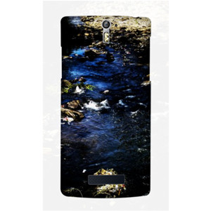 Crowded Blue Stream Casing HP