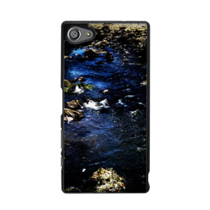 Crowded Blue Stream Casing HP