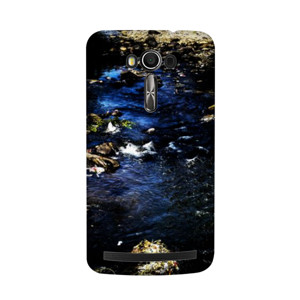 Crowded Blue Stream Casing HP