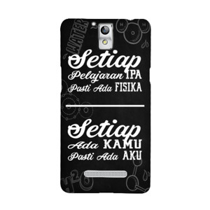 Persamaan Kita dengan IPA Casing HP