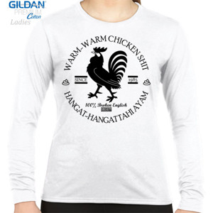 Kaos WARM WARM CHICKEN SHT 4